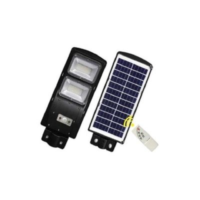 ACK 60W BEYAZ LED SOLAR SOKAK ARMATÜRÜ  AT42-06031