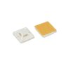 BEST  YAPIŞKANLI KROŞE 20X20 MM 2020 (BEYAZ-100 AD'LİK POŞET)