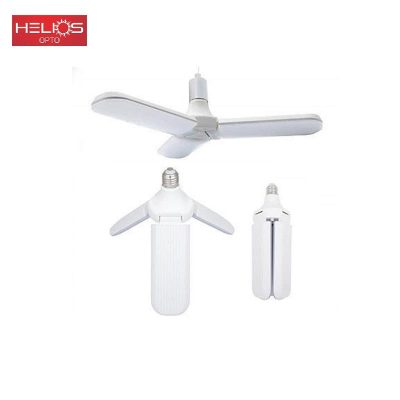 HELIOS 42W HAREKETLİ PERVANE LED AMPUL E27 (6500K/BEYAZ IŞIK)