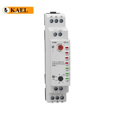 KAEL ÇOK FONKSİYONLU HİDROFOR SIRALAMA RÖLESİ (HSR.G)