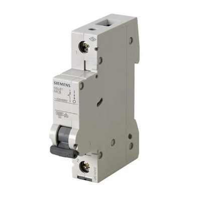 SIEMENS  16A (1X16A) B/6KA TEKLİ W OTOMAT