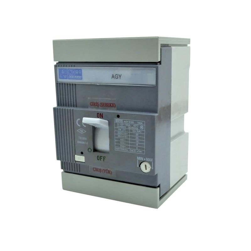 ESEM 3X315A TERMİK MANYETİK ŞALTER (AGY-5400-315)