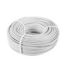 FLEXİA  2X1 MM² TTR KABLO - BEYAZ 100 MT