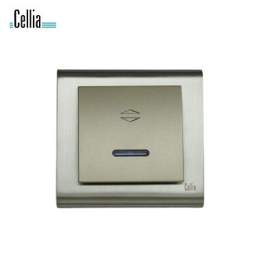 MAKEL CELLİA VAVIEN MEK+TUŞ+ÇERÇEVE (DORE)