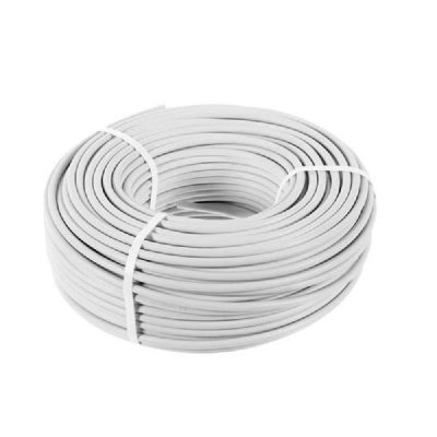 FLEXİA 4X4 MM TTR (H05VV-F) KABLO BEYAZ 100 MT