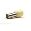 BEST  16,0-12 MM² İZOLELİ KABLO YÜKSÜĞÜ- IY 16,0-12 BEYAZ (100AD'LİK KUTU)