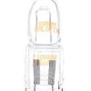 OSRAM 50W (60W) DİMLENEBİLİR KAPSÜL HALOPİN AMPUL G9 DUY SARI IŞIK