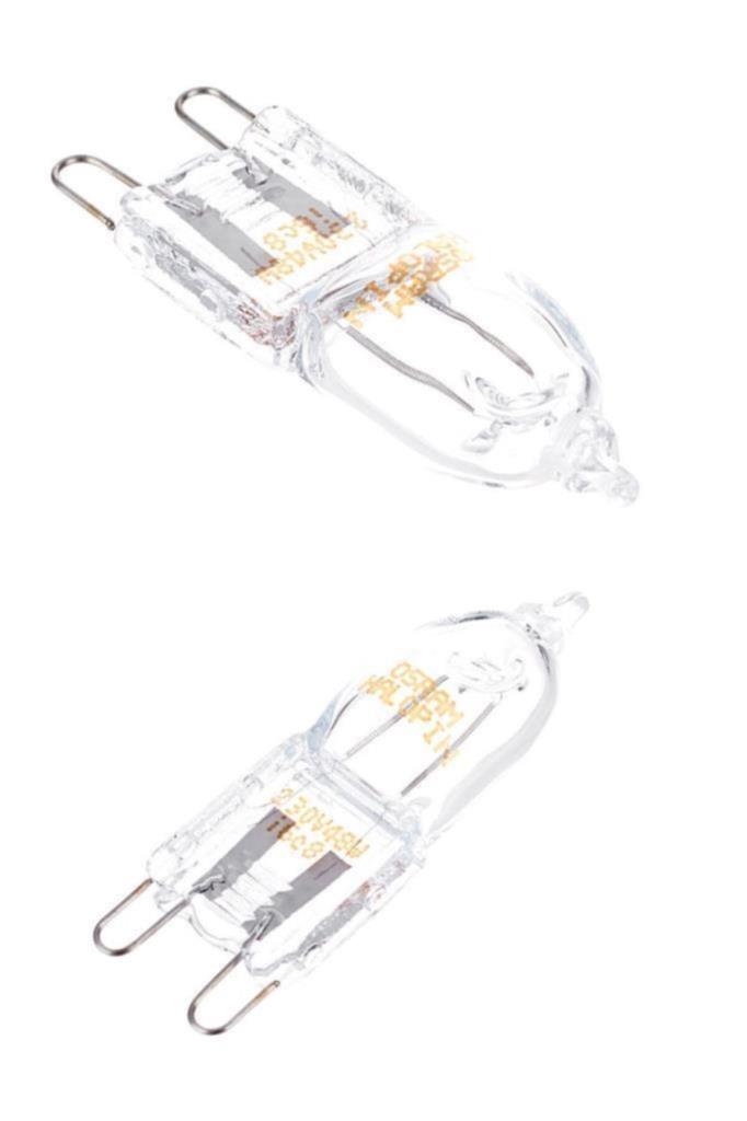 OSRAM 50W (60W) DİMLENEBİLİR KAPSÜL HALOPİN AMPUL G9 DUY SARI IŞIK - Görsel 2