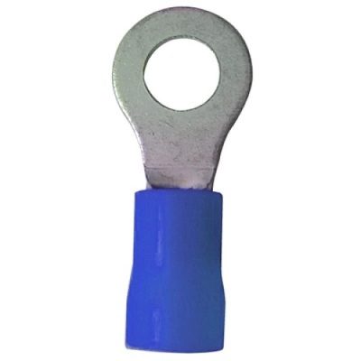 BEST  İZOLELİ YUVARLAK KABLO YÜKSÜĞÜ 1.5 - 2.5 mm MAVİ 200 ADET