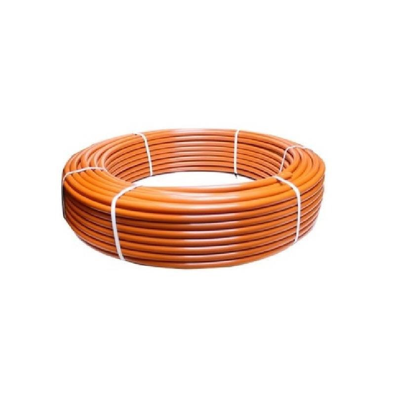 MUTLUSAN 16/10 Ø KANGAL BORU HALOJEN FREE (100 MT'LİK TOP) TURUNCU ( FİYAT SORUNUZ )