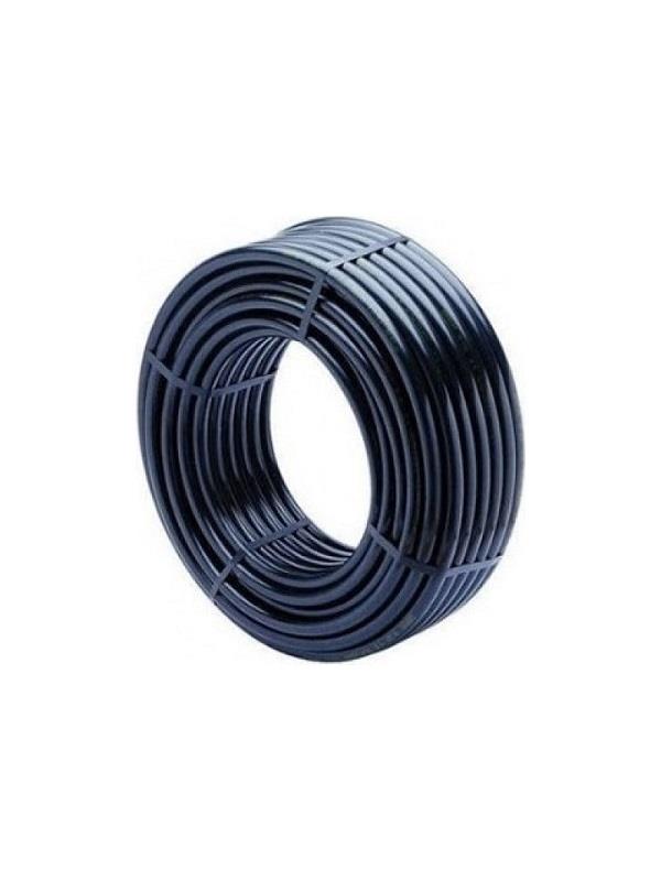 PINARSAN 26 Ø PLASTİK KANGAL BORU (100 MT'LİK TOP) SİYAH ( FİYAT SORUNUZ )