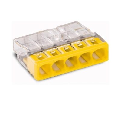 JAMESON 5X2,5 MM² BUAT KLEMENSİ (100 AD'LİK KUTU)