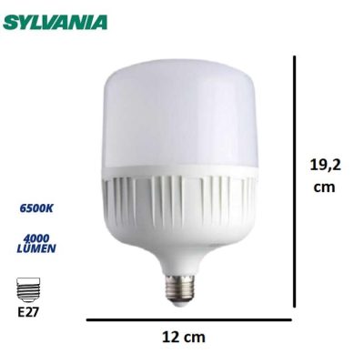 NSYLVANİA 37W 6500K BEYAZ IŞIK LED TORCH AMPUL 30215