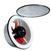 Fansan TKA-250 Kapaklı Cam Duvar Tipi Aksiyel Mutfak Aspiratörleri